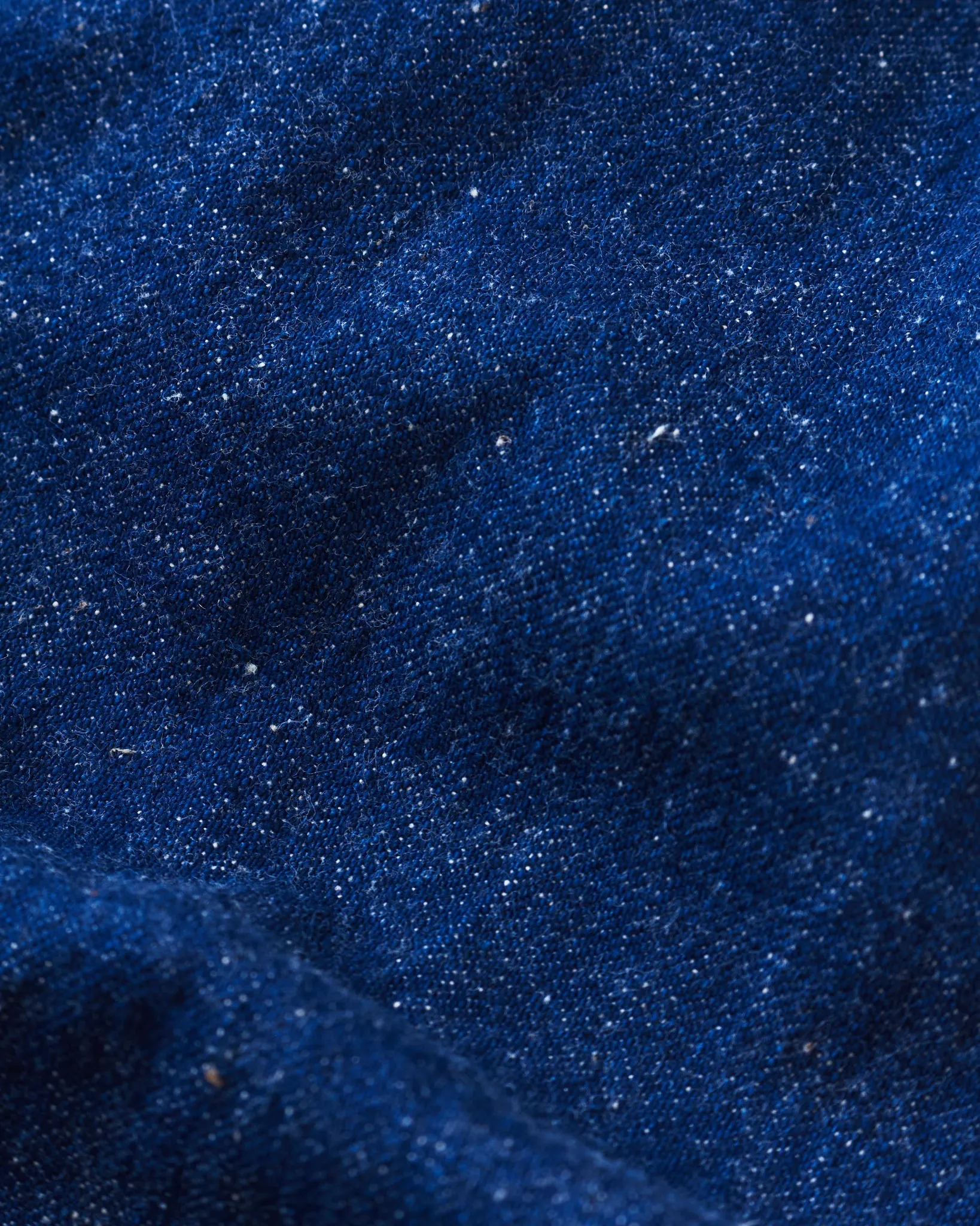 OrSlow Piped Straight Denim Pants