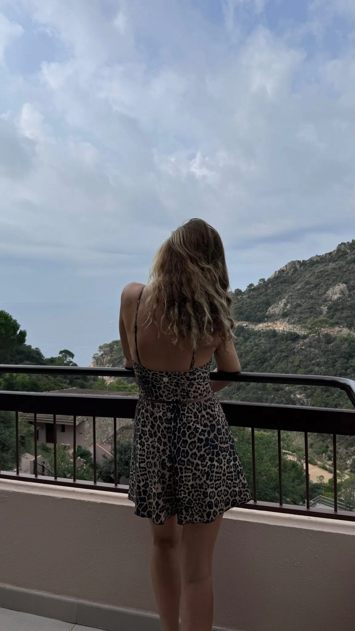 Overall Leopard - Limited Edition