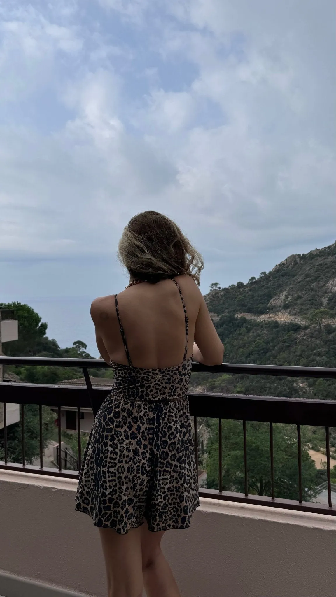Overall Leopard - Limited Edition