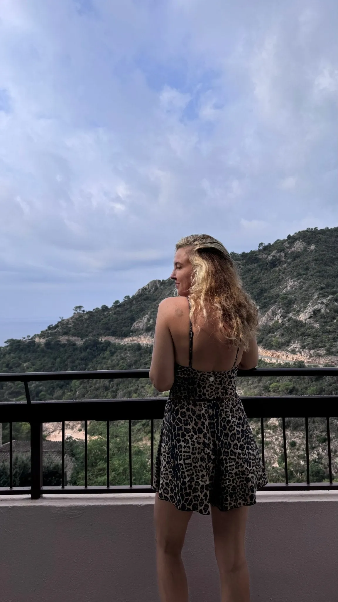 Overall Leopard - Limited Edition