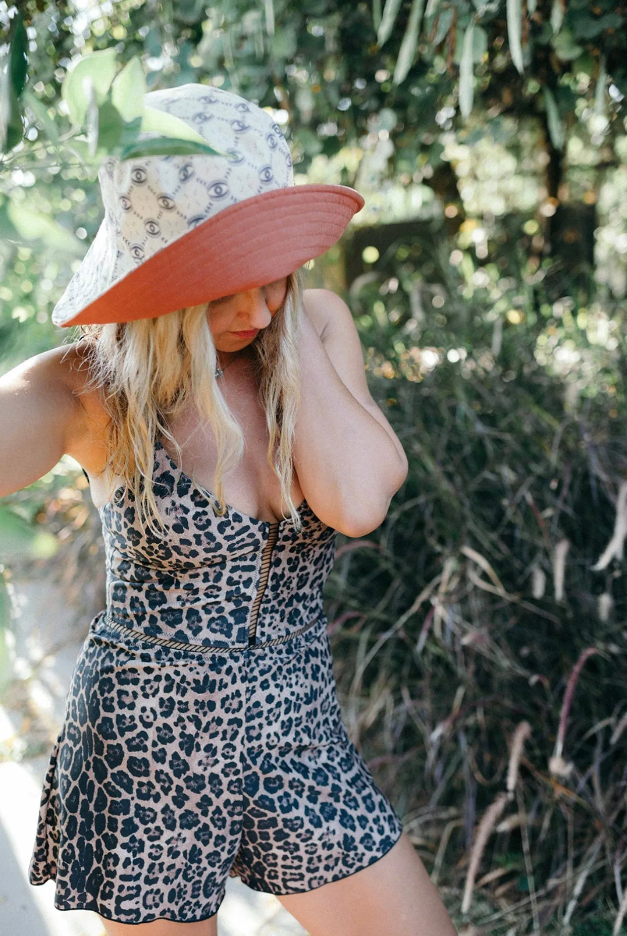 Overall Leopard - Limited Edition