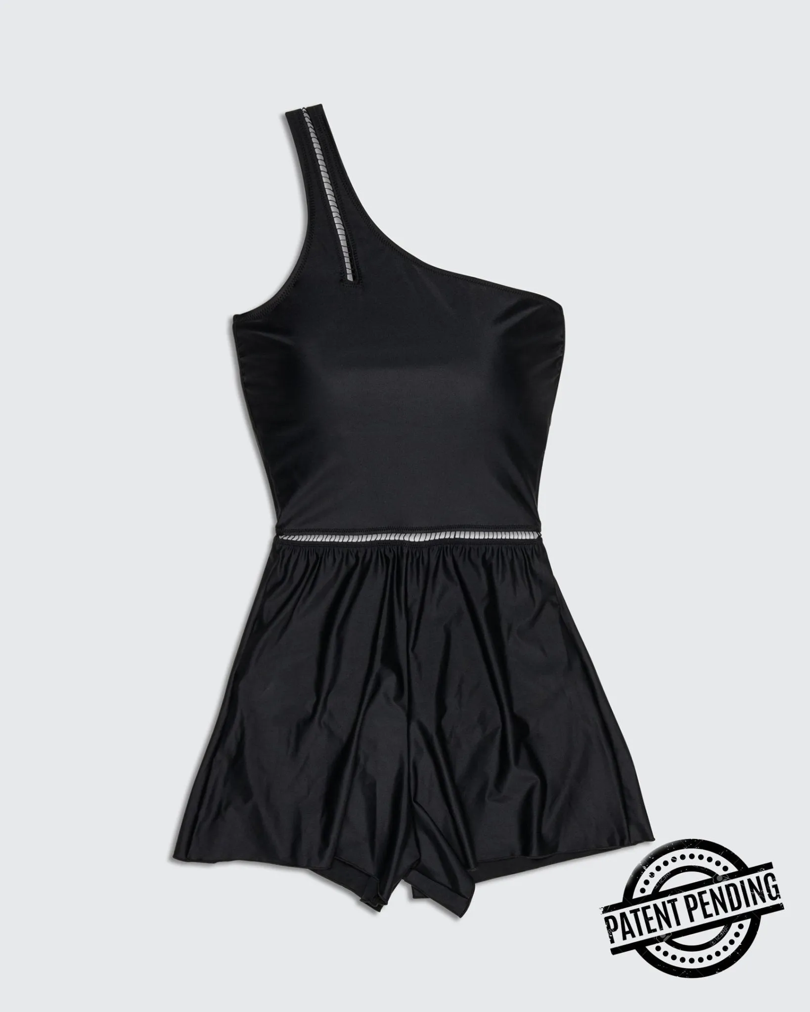 Overall One Shoulder Tigris