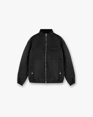 Overdrive Racing Jacket - Black
