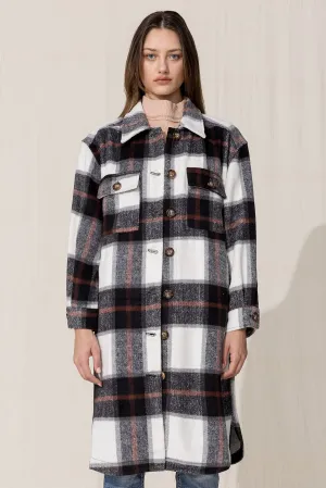 Oversized Coat