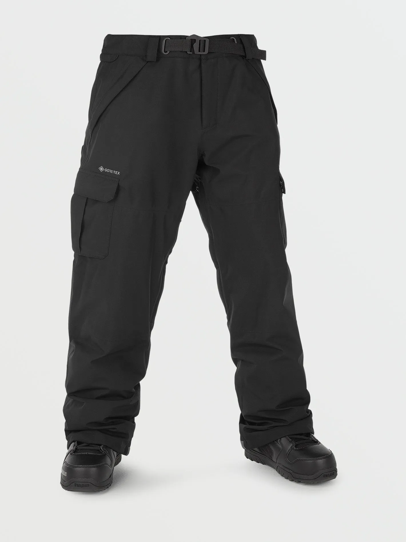 Pantalon de snow Melancon Gore-Tex - Black (Unisexe)