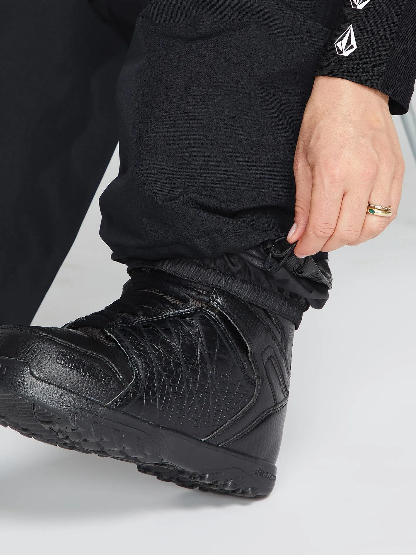 Pantalon de snow Melancon Gore-Tex - Black (Unisexe)