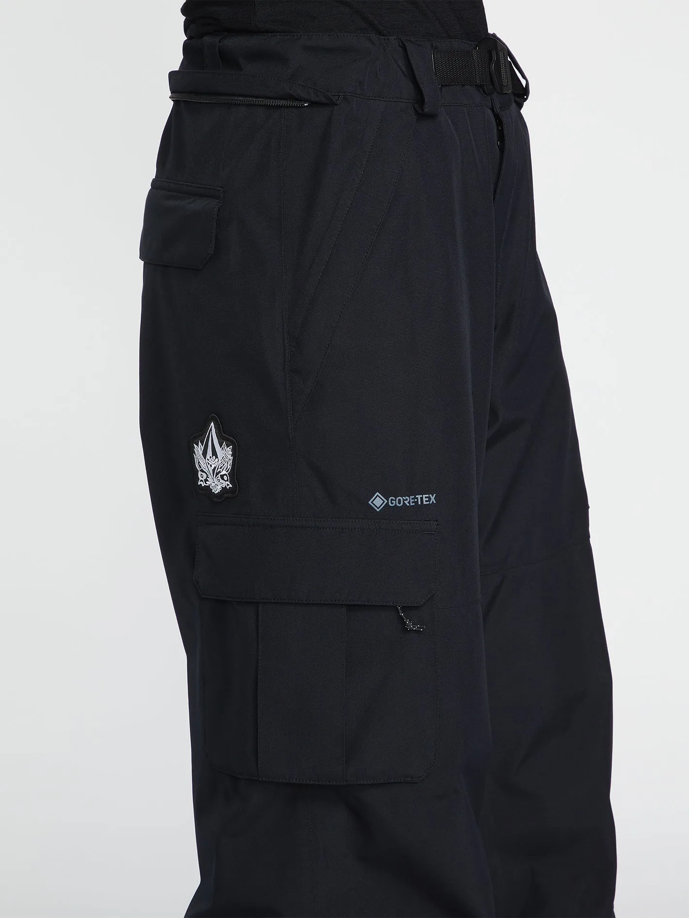 Pantalon de snow Melancon Gore-Tex - Black (Unisexe)