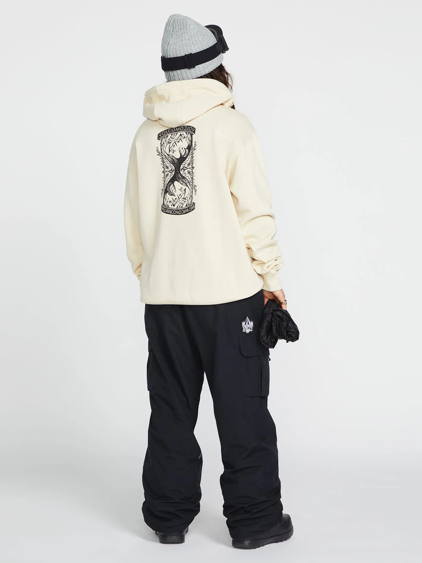 Pantalon de snow Melancon Gore-Tex - Black (Unisexe)