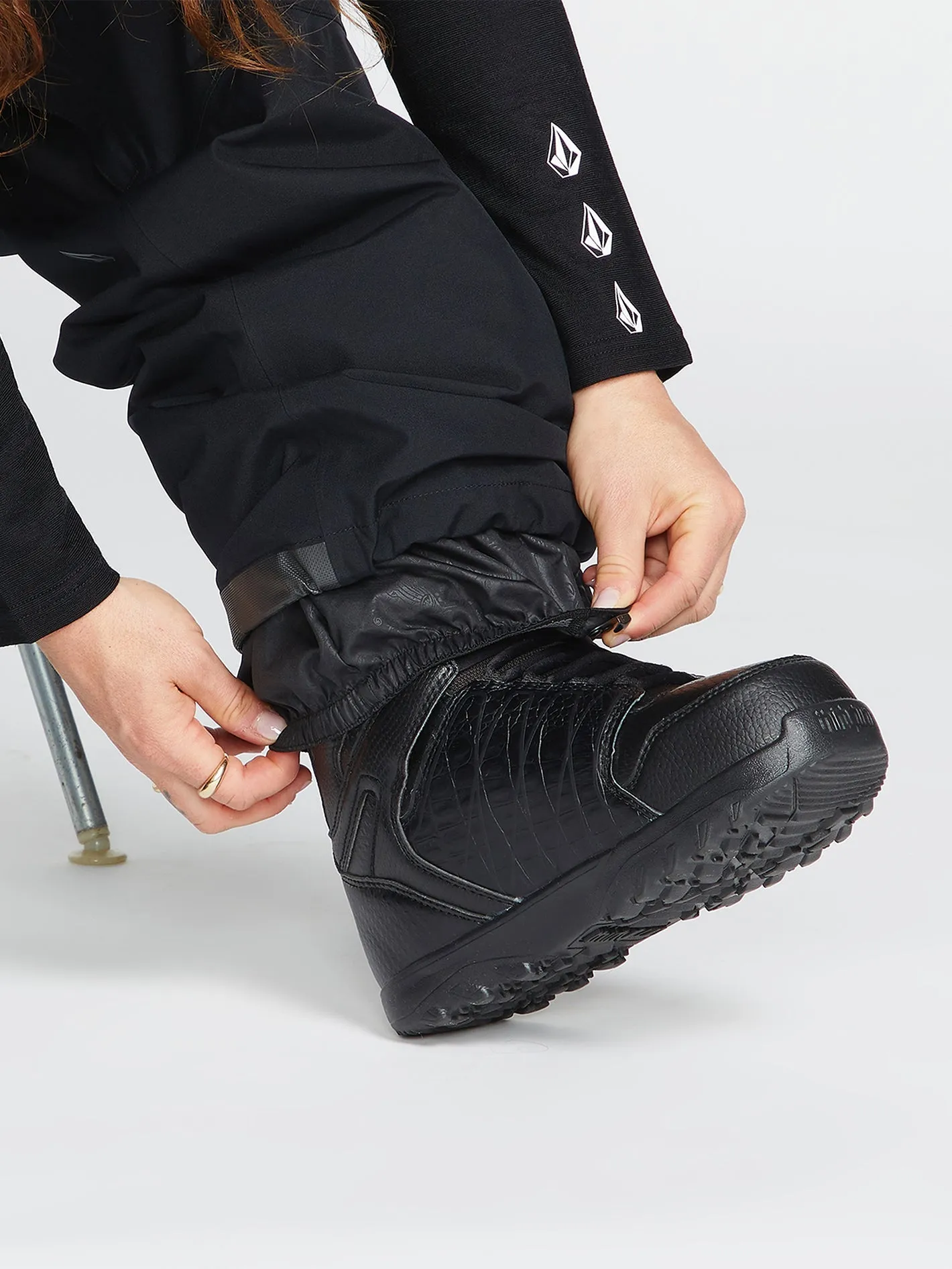 Pantalon de snow Melancon Gore-Tex - Black (Unisexe)