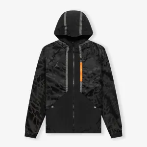 Paris Saint-Germain Anthem Jacket - Black