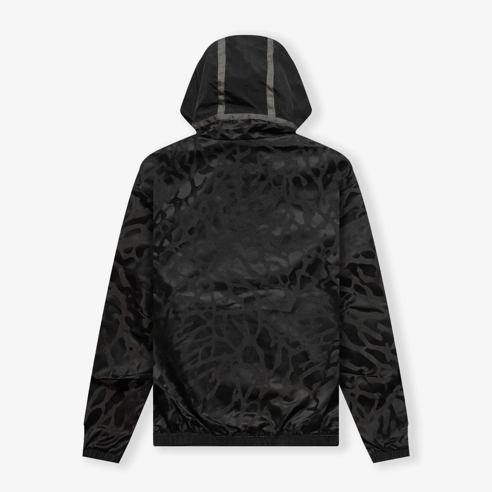Paris Saint-Germain Anthem Jacket - Black
