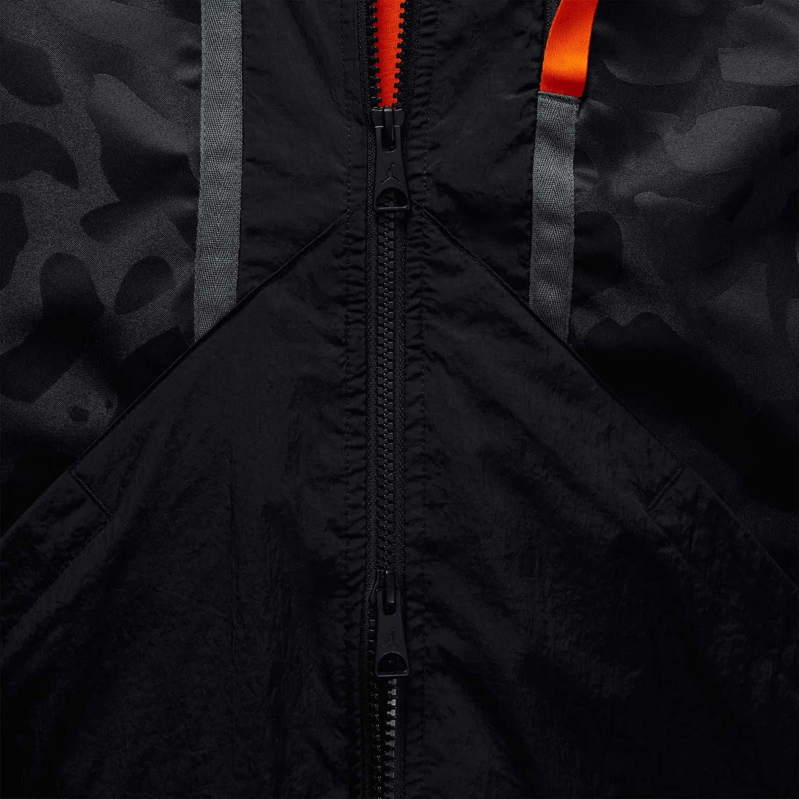Paris Saint-Germain Anthem Jacket - Black