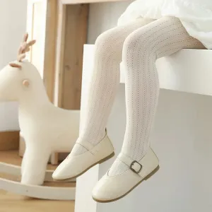 Pastel Mesh Tights