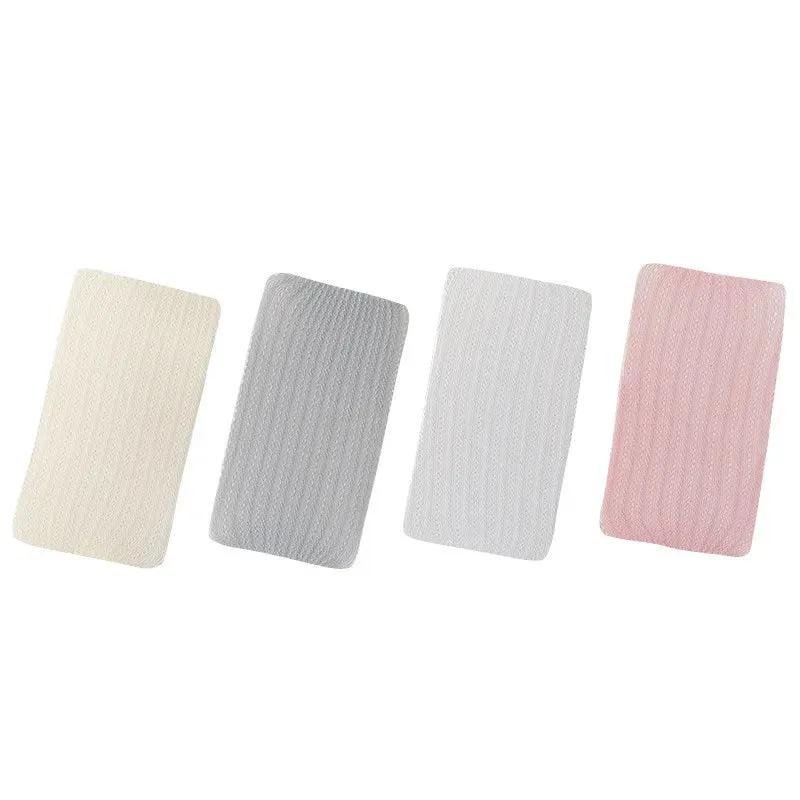 Pastel Mesh Tights