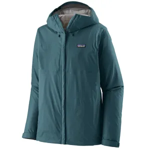 Patagonia  Torrent Shell 3L Rain Jacket - Tidal Teal