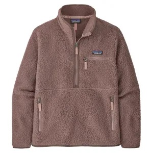 Patagonia Women's Retro Pile Marsupial Pullover - DUBN