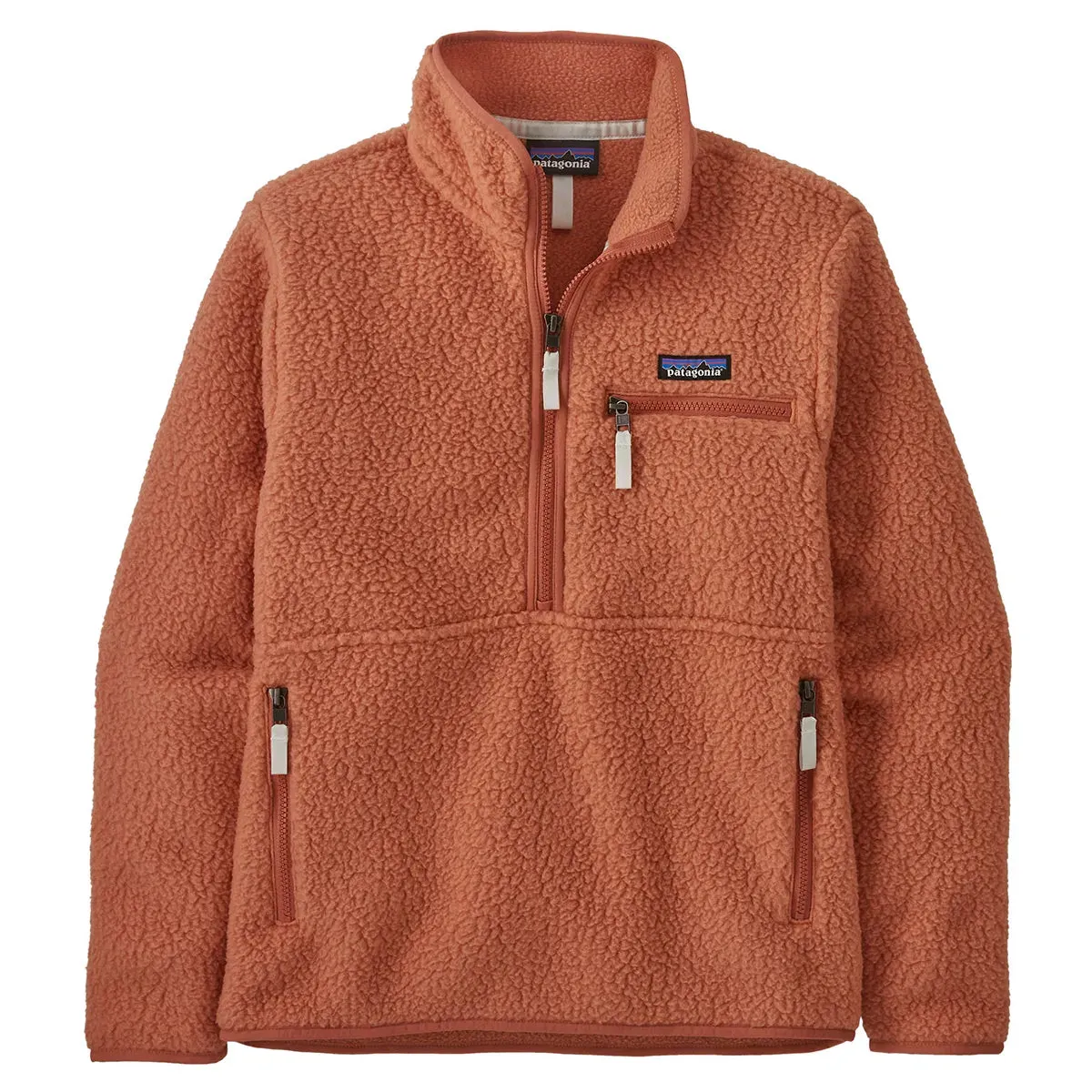 Patagonia Women's Retro Pile Marsupial Pullover - SINY