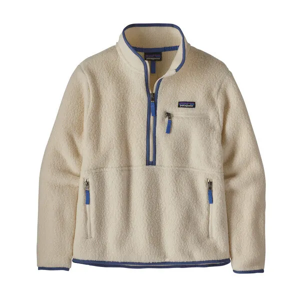 Patagonia - W's Retro Pile Marsupial - Natural