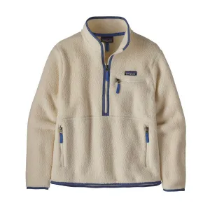Patagonia - W's Retro Pile Marsupial - Natural