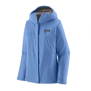 Patagonia - W's Torrentshell 3L Rain Jkt - Abundant Blue