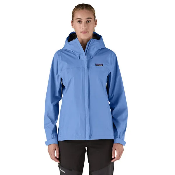 Patagonia - W's Torrentshell 3L Rain Jkt - Abundant Blue