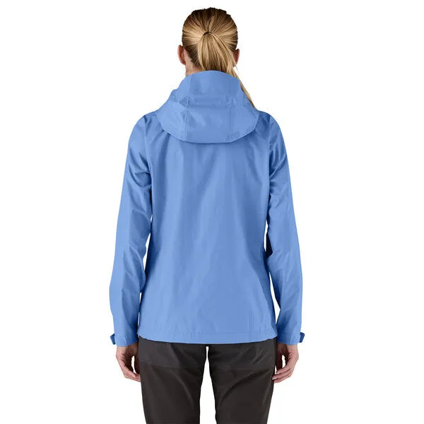 Patagonia - W's Torrentshell 3L Rain Jkt - Abundant Blue