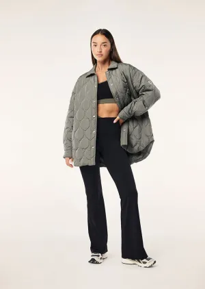 PE Nation, Moment Jacket | Dusty Olive