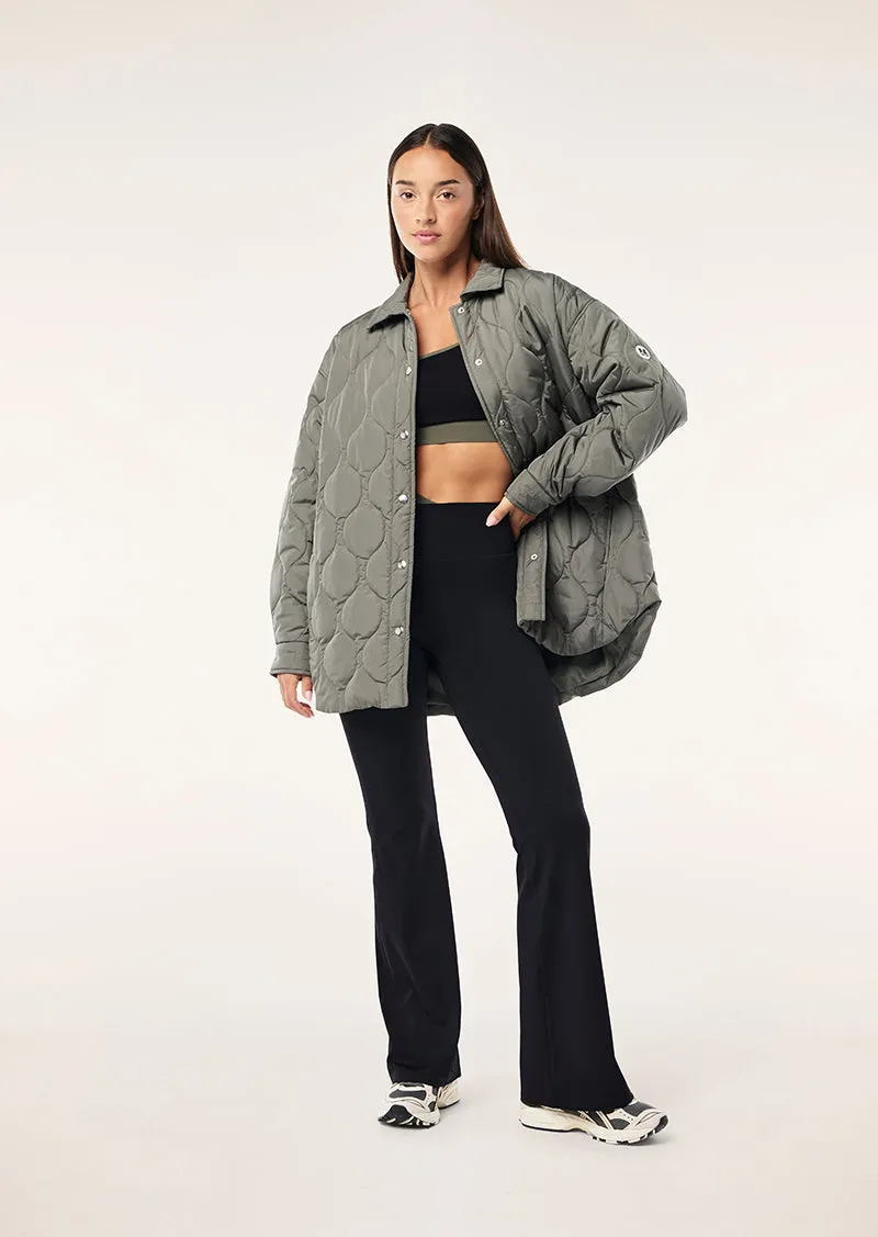 PE Nation, Moment Jacket | Dusty Olive