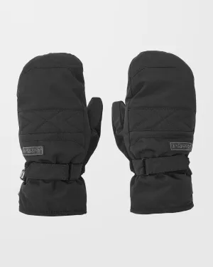 Peep Gore-Tex Fäustlinge - Black