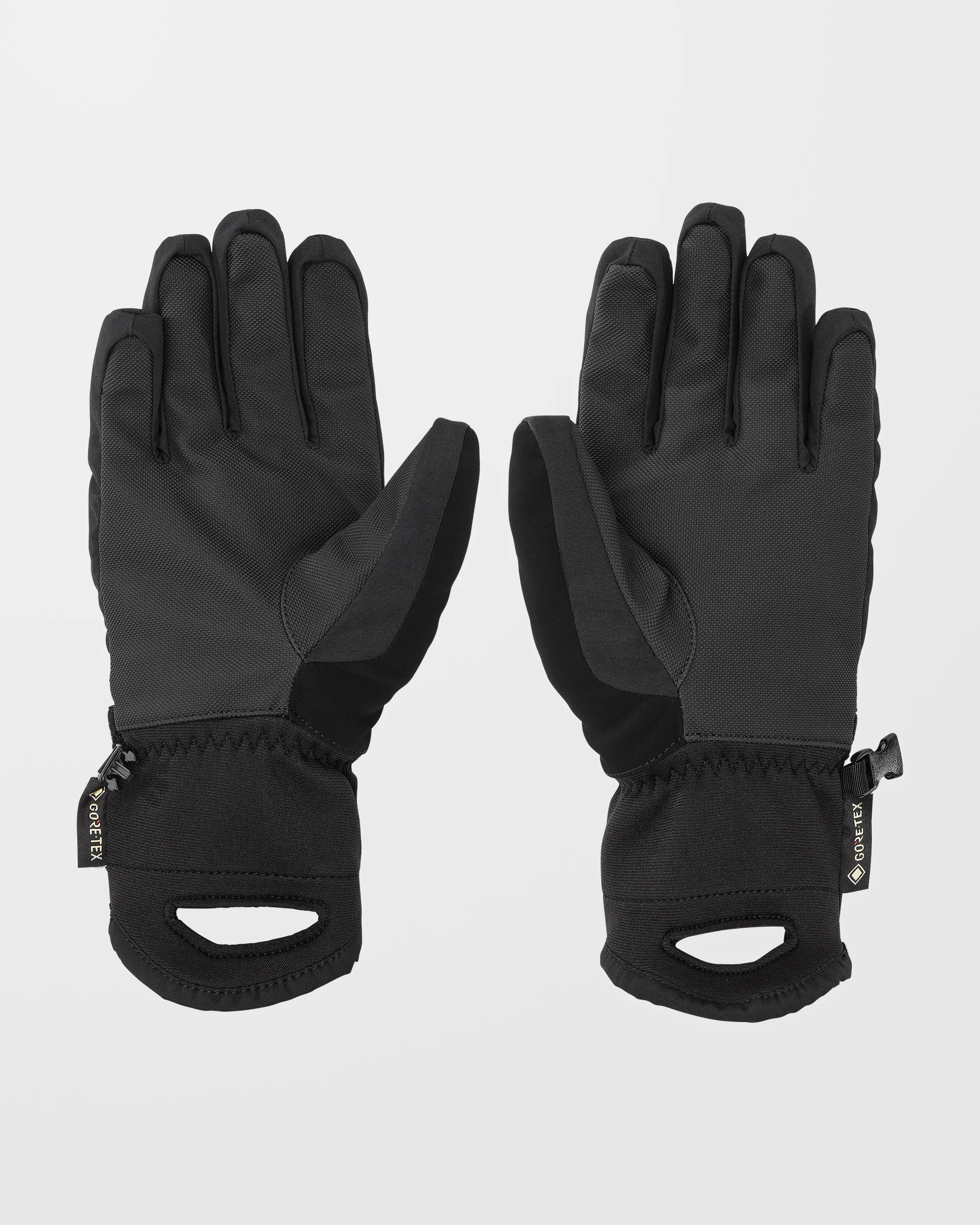 Peep Gore-Tex Handschuhe - Black