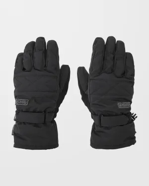 Peep Gore-Tex Handschuhe - Black