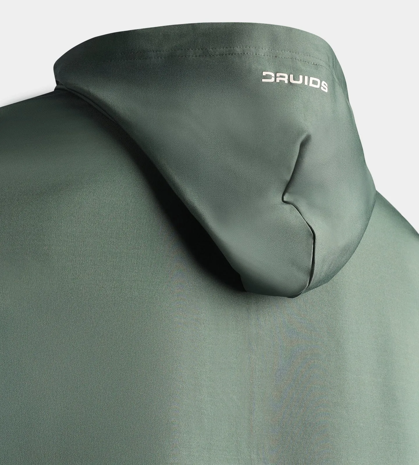 PENINSULA HOODIE - SAGE