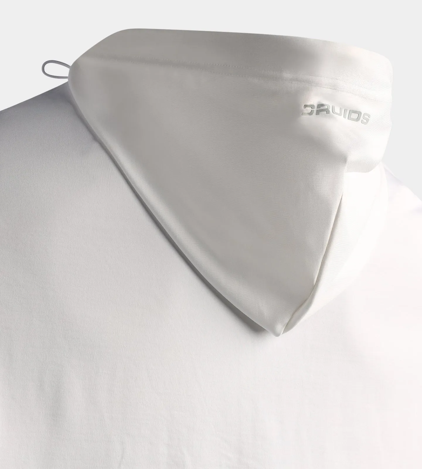 PENINSULA HOODIE - WHITE