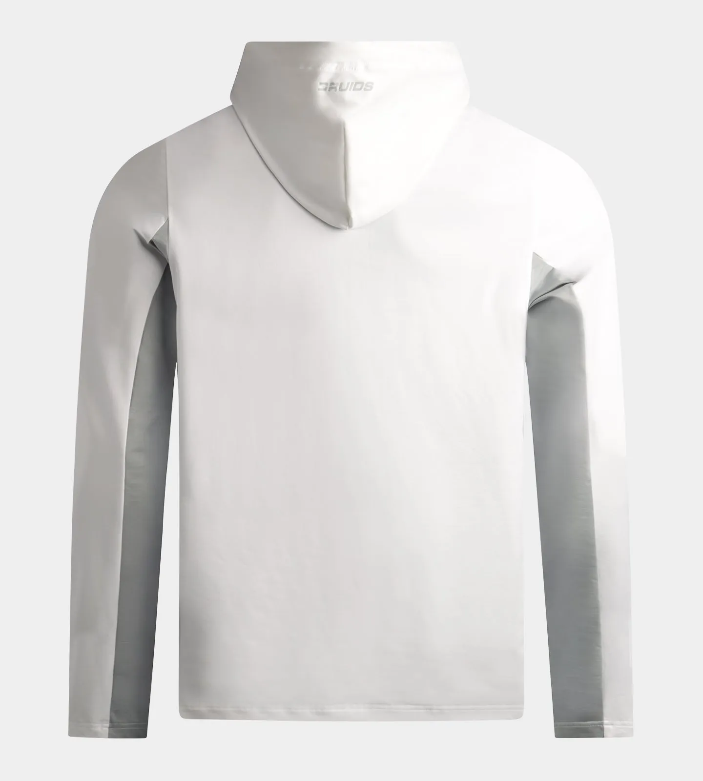 PENINSULA HOODIE - WHITE