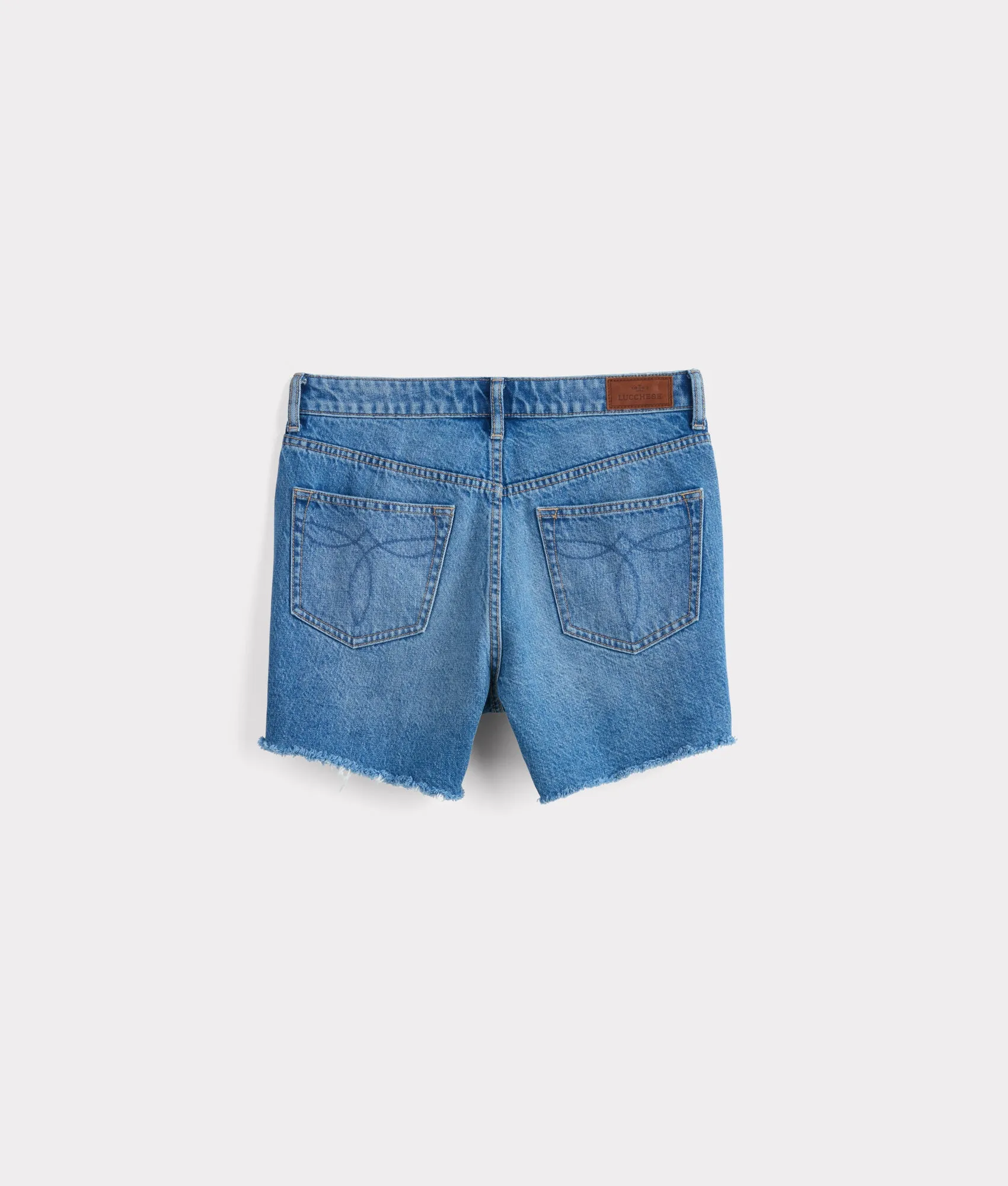 Penny Cutoff Jean :: Gulf Coast