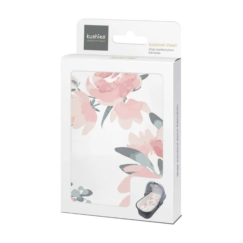 Percale Dream - Bassinet Sheets