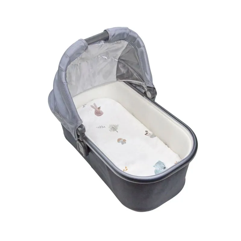 Percale Dream - Bassinet Sheets