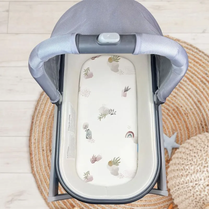 Percale Dream - Bassinet Sheets