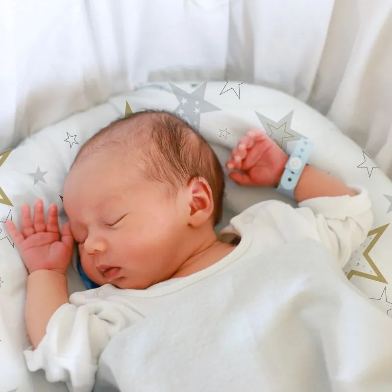 Percale Dream - Bassinet Sheets