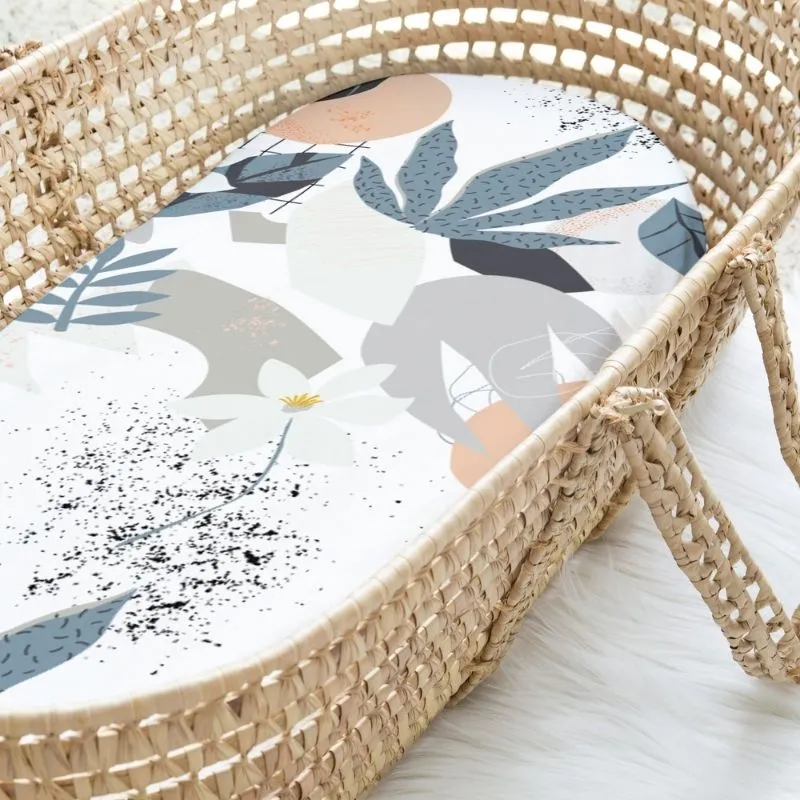 Percale Dream - Bassinet Sheets