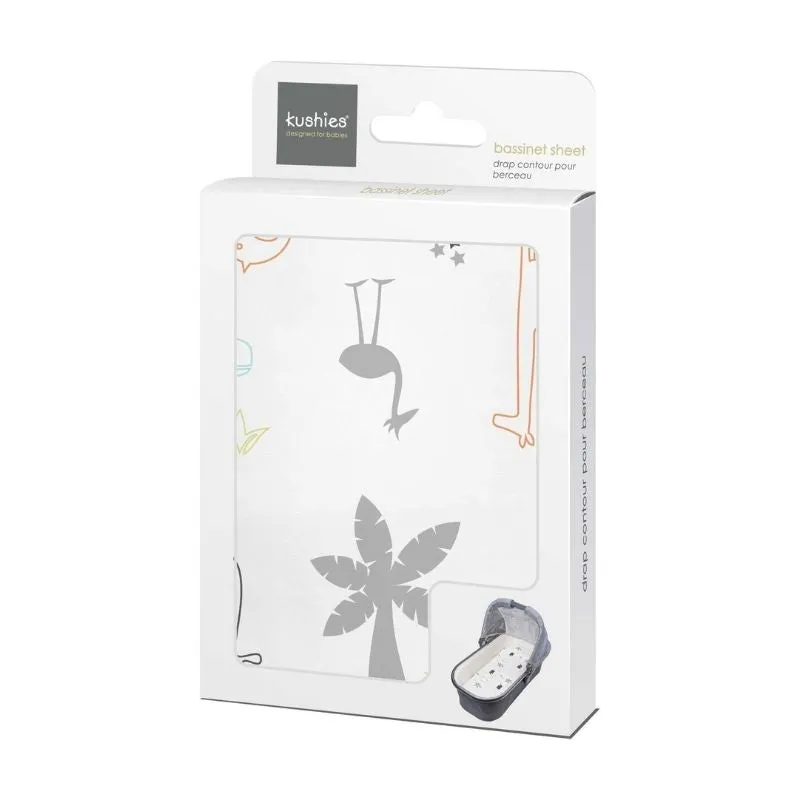 Percale Dream - Bassinet Sheets