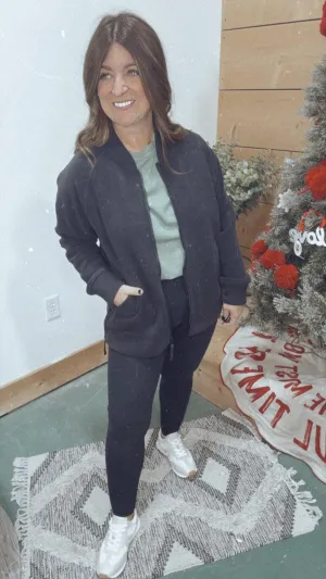 Perfect Microfleece Jacket