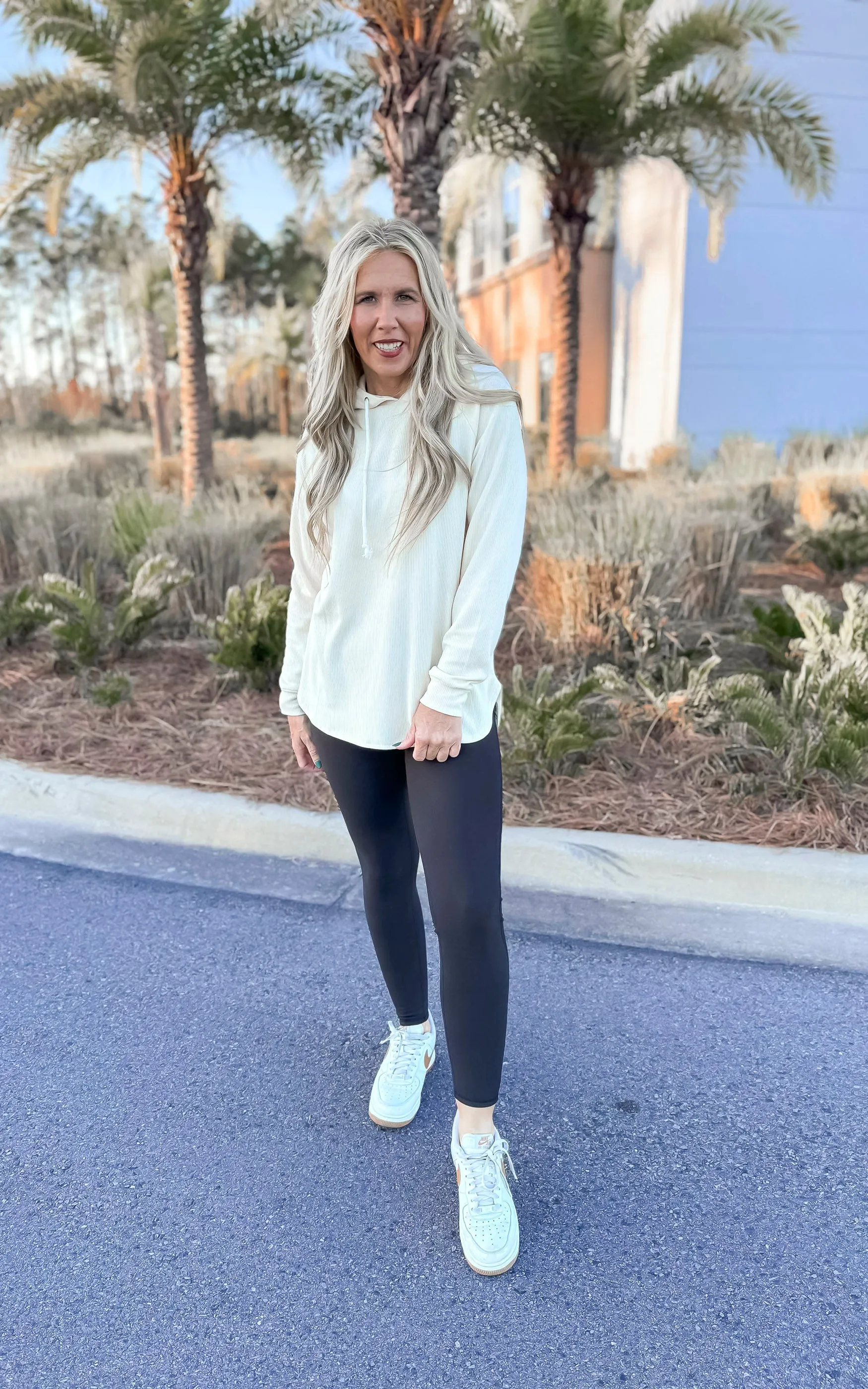 Perfect Weekend Hoodie Tunic | Salty Wave *DEAL-FINAL SALE