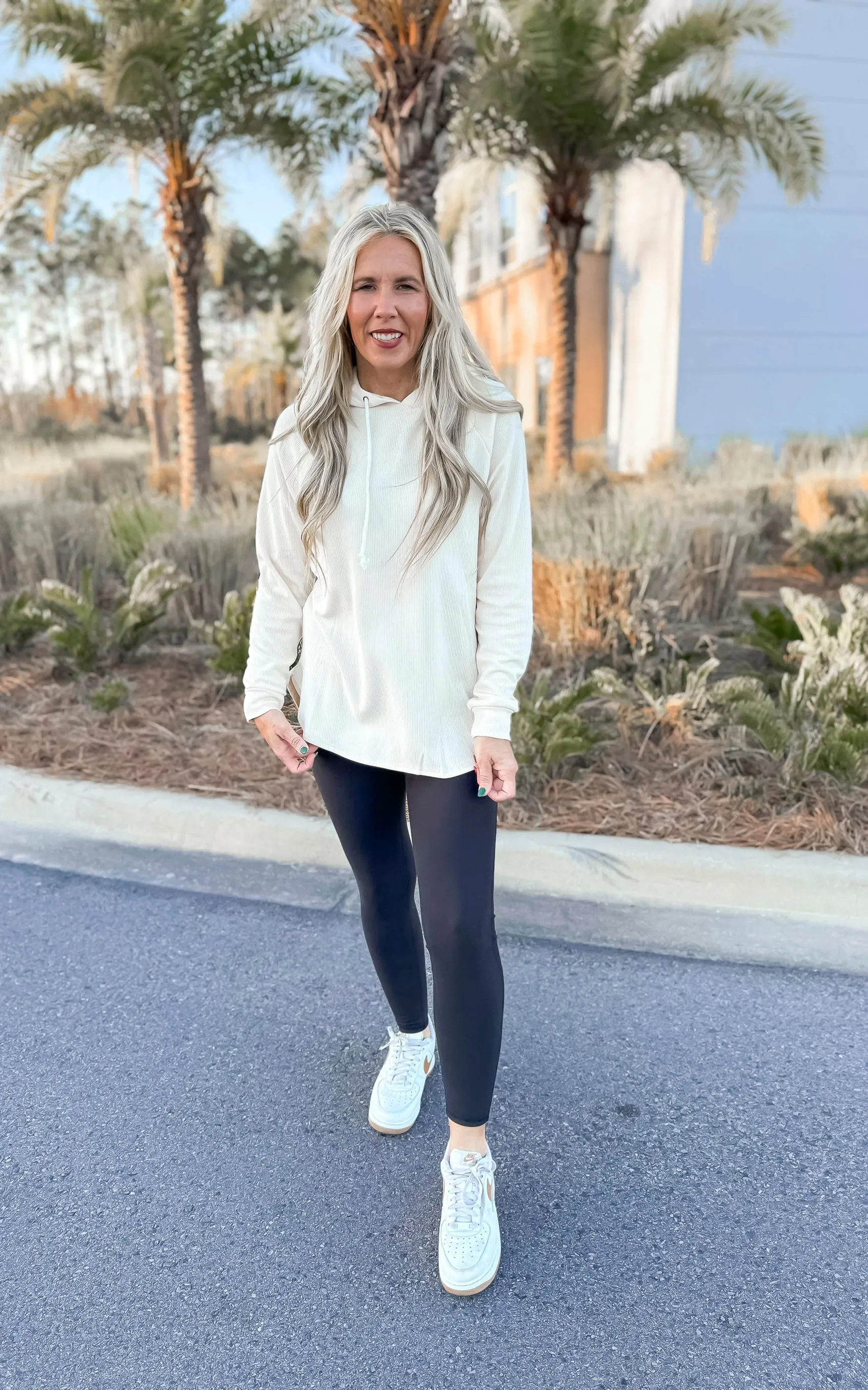 Perfect Weekend Hoodie Tunic | Salty Wave *DEAL-FINAL SALE