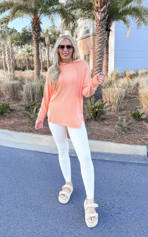 Perfect Weekend Hoodie Tunic | Salty Wave *DEAL-FINAL SALE