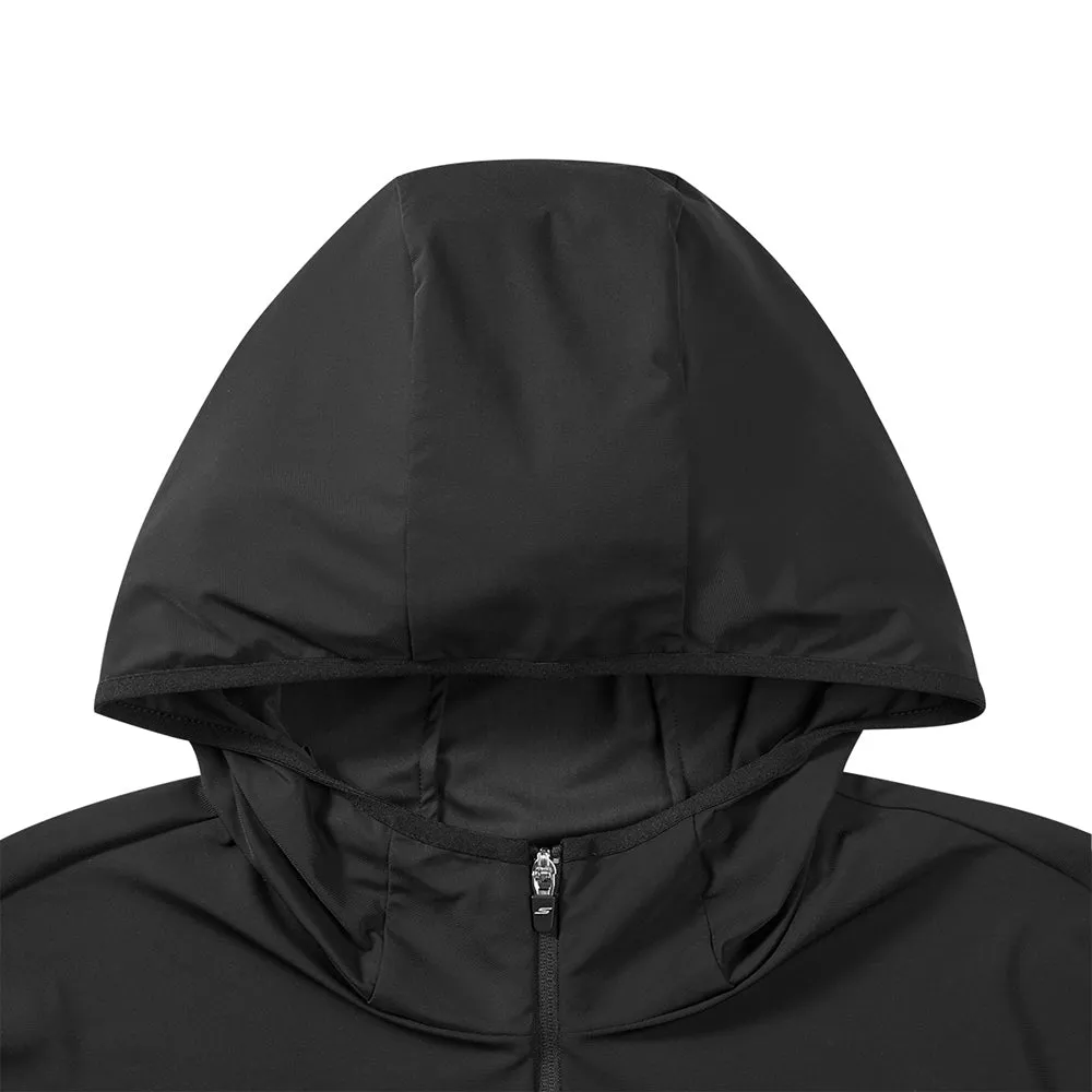 Performance Hooded Jacket