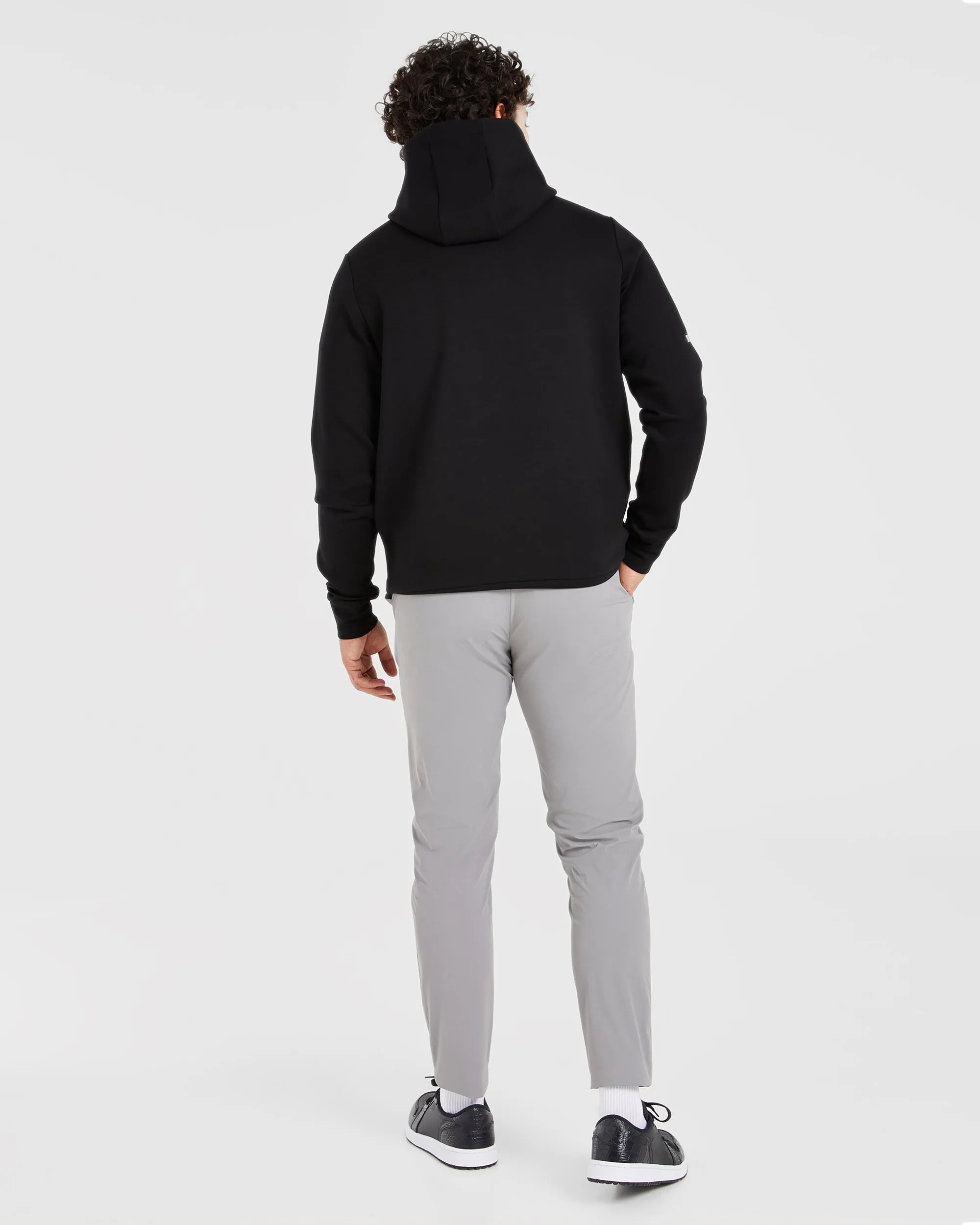Performance Hoodie - Black