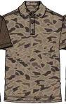 Performance Polo (Gauge Camo)