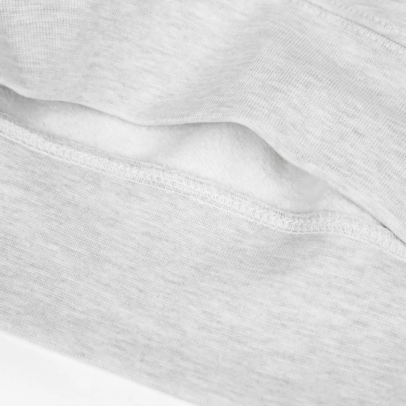 Persistent Logo Hoodie - Grey