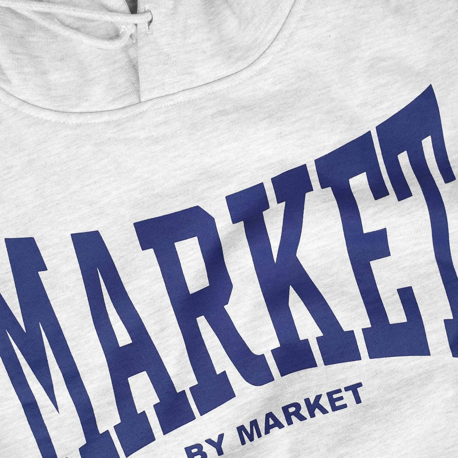 Persistent Logo Hoodie - Grey